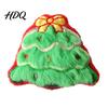 Small Plush Toys for Cats Christmas Cat Toy Soft Santa Claus Snowman Elk Tree Holiday Chew Bite Interactive Pet Enrichment Toy Indoor Claw Scratching