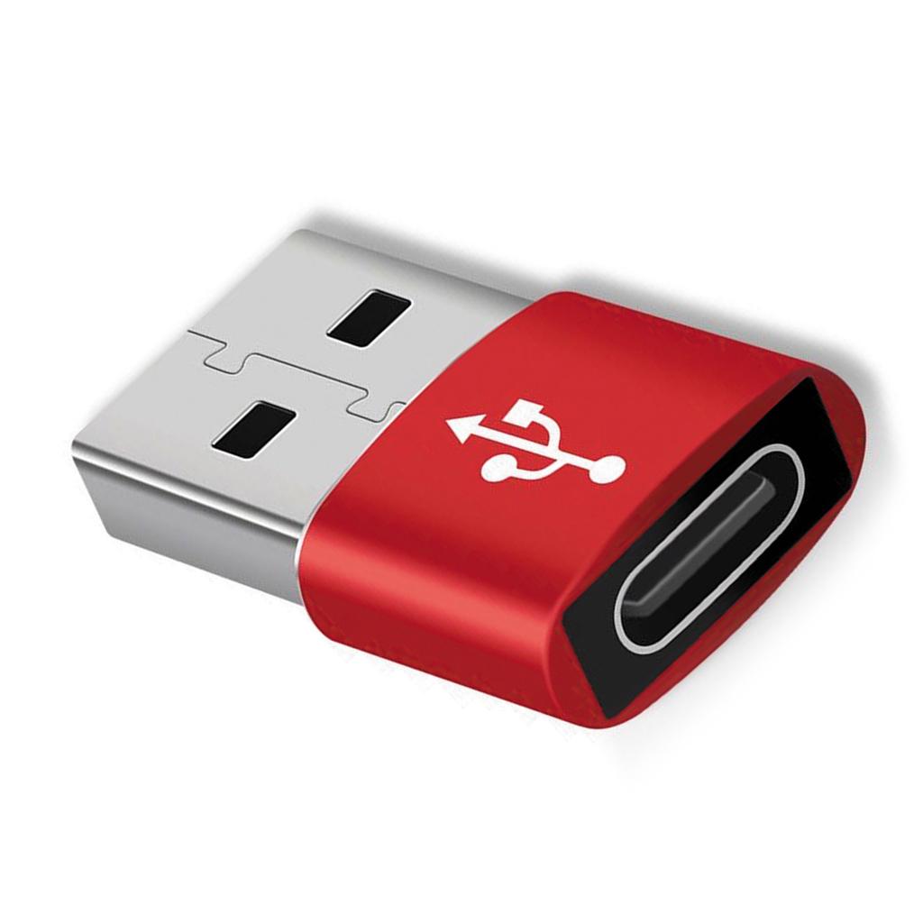 USB Type C Stekker naar USB 3.0 Vrouwelijke Adapter OTG Adapter 5Gbps Gegevenssynchronisatie en Opladen Converters voor PC Laptop
