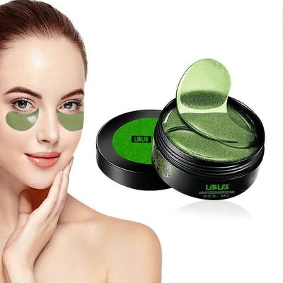 Augenpads Kollagen-Gel-Maske gegen Augenringe, Schwellungen und Falten 240 Stück