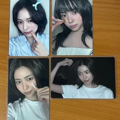 IYZY Motto Ryujin Photocard Batch