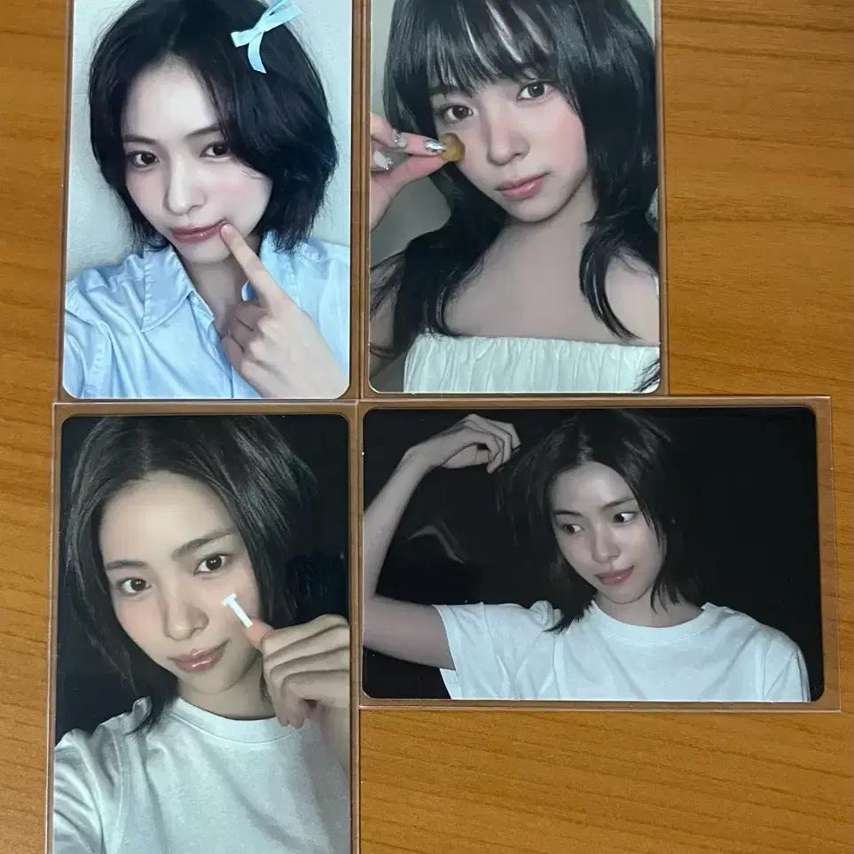 IYZY motto Ryujin photocard batch