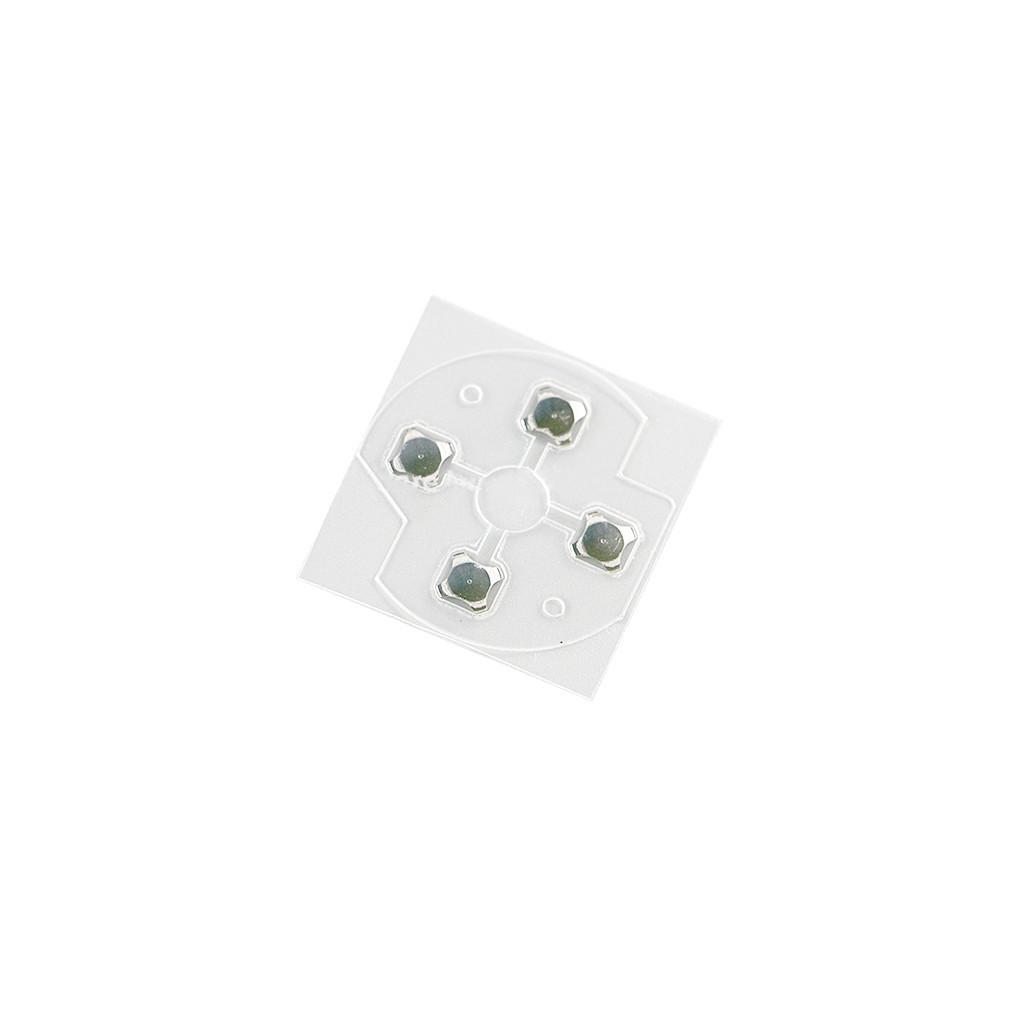 Repair Parts for One Controller D Pad Button Metal Dome Conductive Film Sticker Replacement Accessory