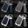 Zinc Alloy Car Key Cover Case Holder Shell Protection Fob For Volkswagen VW Magotan Passat B8 Keychain Auto Interior Accessories
