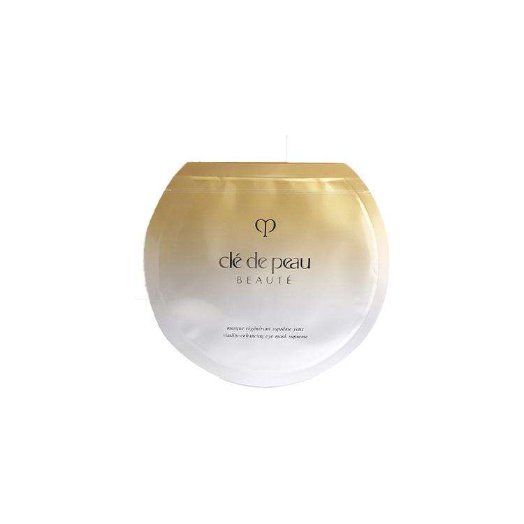 Clé De Peau Beauté (Cpb) Маска для глаз Supreme, повышающая жизненную силу 6 Pcs