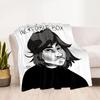 Incredibox Blanket Soft & Cozy Suitable for Livingroom Office Bed for All Occasions Playful Design Unique Gift for Family and Friends Camping