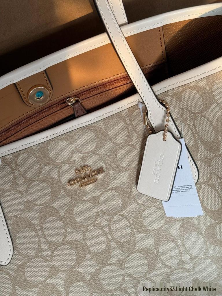 City33 Dámska vysoko kvalitná veľká shopper taška - Kvetinový dizajn