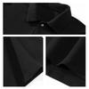 SoarUnique Polo Short Heavyweight with a Minimalist Look 290g Premium Simple Solid Summer Oversized Perfect for Casual Outfits Men's Shirt, Sleeve,