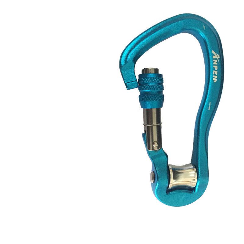 ANPEN Rescue Pulley Carabiner