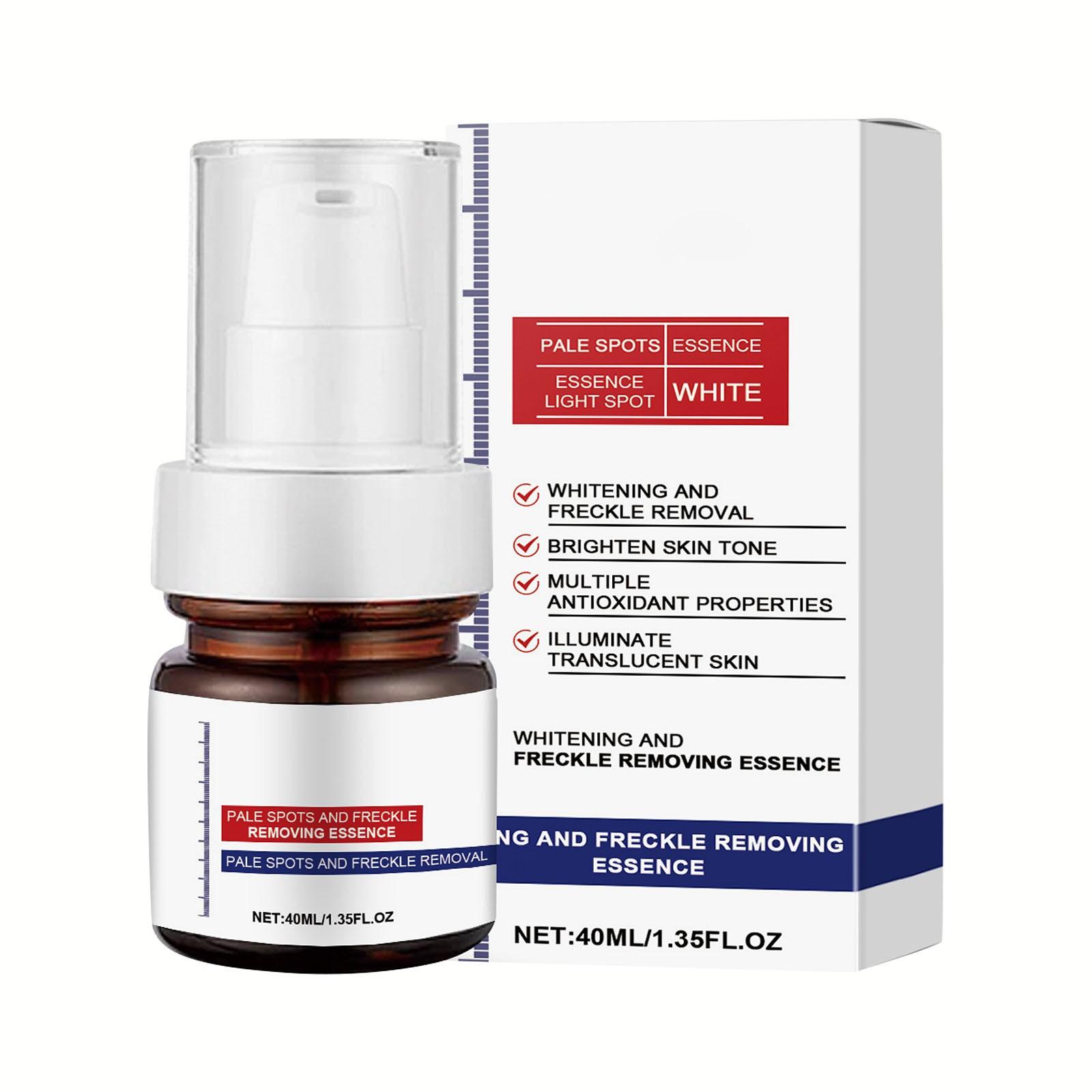 

Крем-сыворотка, отбеливающая и удаляющая веснушки сыворотка, крем от веснушек, средство для удаления темных кругов на лице