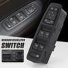 Car Power Master Window Control Switch Black Window Switch Lifter Button For Renault Megane 4 Scenic Kadjar Talisman 254012952R