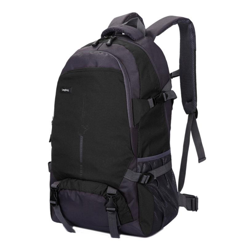 Backpack Mountaineering Bag Men S Large Capacity Durable Backpack Women S Outdoor Leisure Camping Sports Travel Backpack 25L