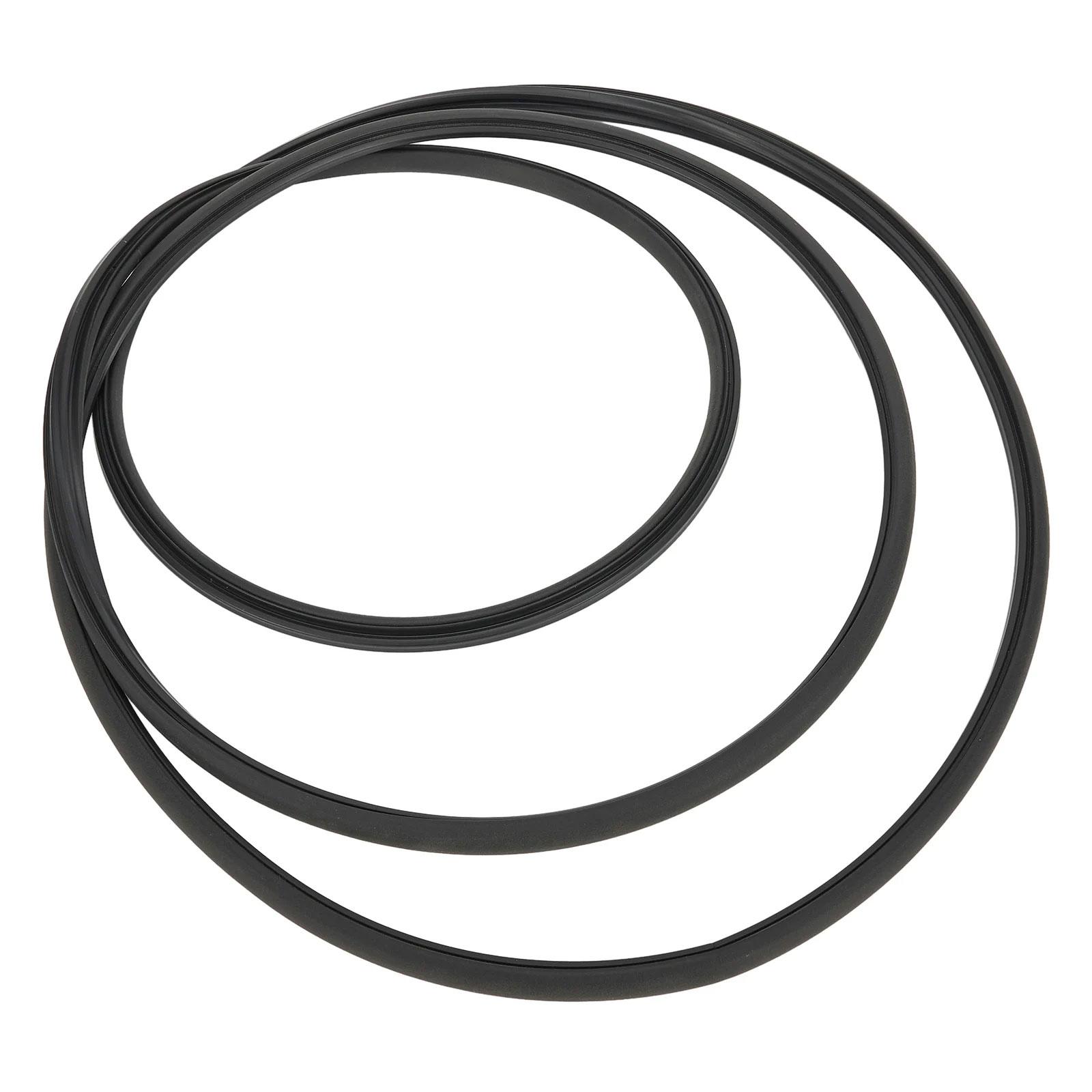 Car Sunroof Glass Seal Sunroof Seal for C30 S60 S80 V50 XC70 Replace 31218248 Automotive Spare Parts 1