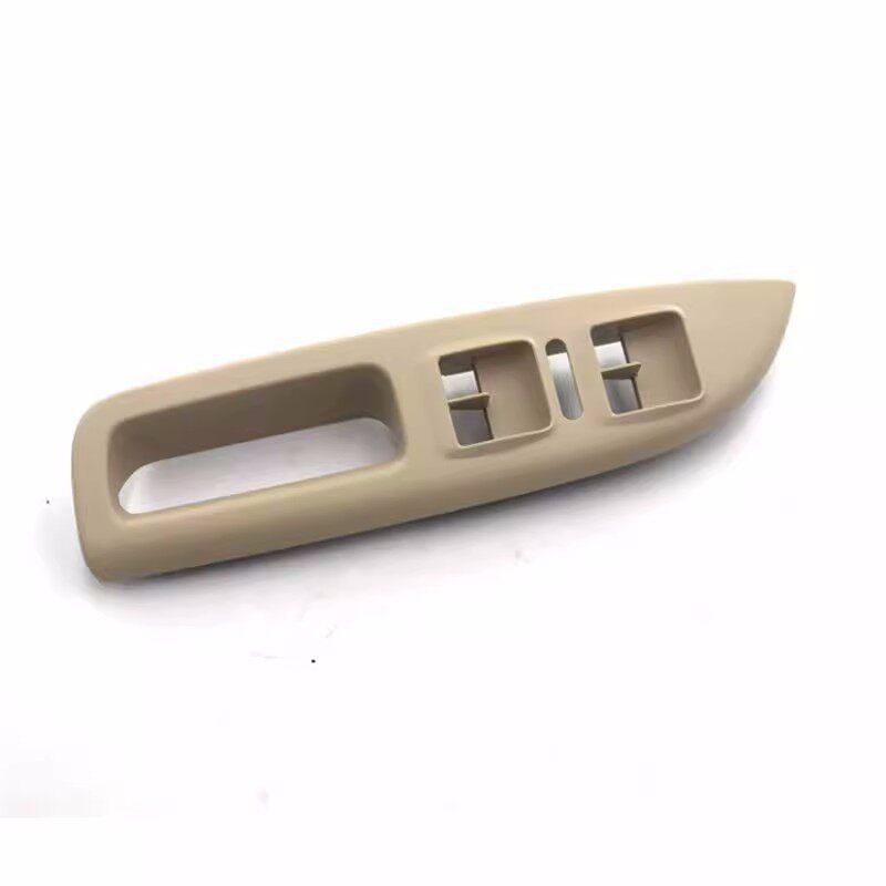 Compatible with Skoda Octavia 2007-2014: Front Left Car Door Inner Handle & Armrest Frame 2007-2014 models