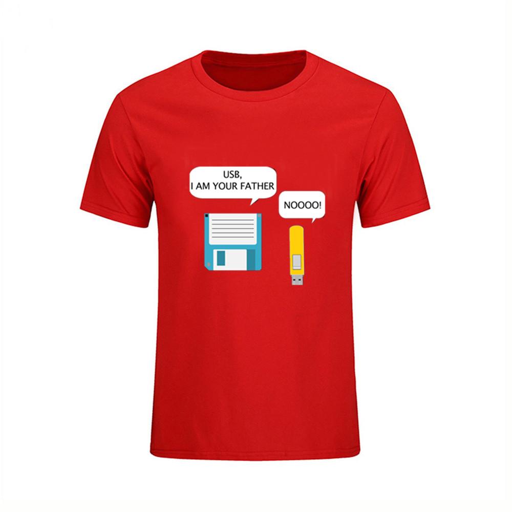Design Usb I Am Your Father Tee Shirt Technics Hipster Men S T Shirt