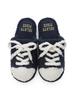 Gelato Pique Room Shoes Free Size Women's PWGS254694, NVY,