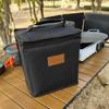 Bolsa de Almacenamiento para Tanques de Gas de Camping Funda Protectora para Cilindros de Combustible Bolsa para Tanques de Gas Recargables Para Acampada al Aire Libre, Cocina