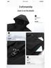Men's High-Quality Cold-Proof Down Workwear Jacket - Convertible American Outdoor Design