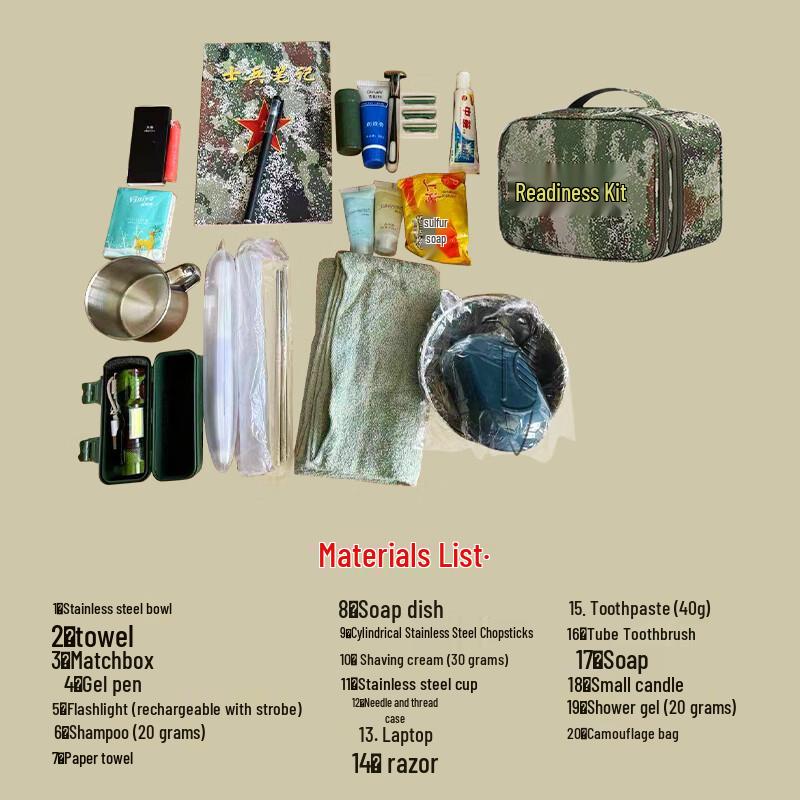 Great Skua Tactical Outdoor Pouch