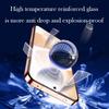 2PC Fully Transparent Tempered Glass For Oneplus 15 Dust-free Installation Film Screen Protector for ONEPLUS 15 5g