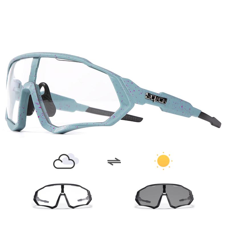 

Scvcn фотохромные велосипедные очки крутые велосипедные солнцезащитные очки спортивные велосипедные очки горные велосипедные очки UV400 MTB шоссейные мужские вождение Photochromic-no box