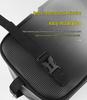 Waterproof Electric Vehicle Rear Storage & Charger Bag