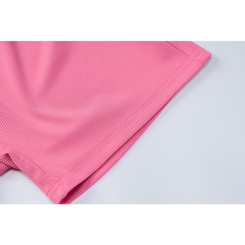 GMXIA Women's Fashion Casual Solid Color Print Summer Spring Sleeveless Suspenders Trousers Jumpsuits & Rompers