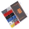 1200Pcs Wire Ferrules Crimping Cold Pressed Terminal Electrical Industrial Accessories