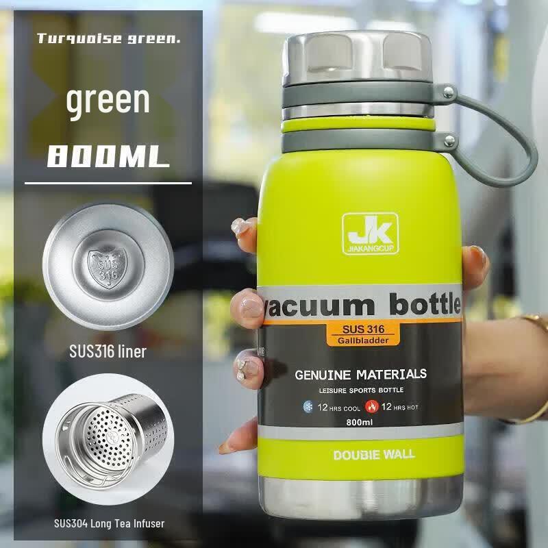 THERMOS 316 Stainless Steel Vacuum Flask