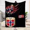 Atletico Madrid Blanket Ultrasoft Great For Seaside Couch Office Allseason Use Digital Print Ideal Gift For Friends Family Couples Picnic
