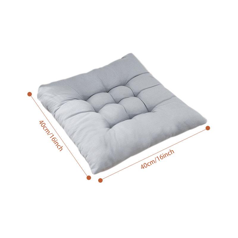 Pernă pătrată pentru scaune (40x40cm)