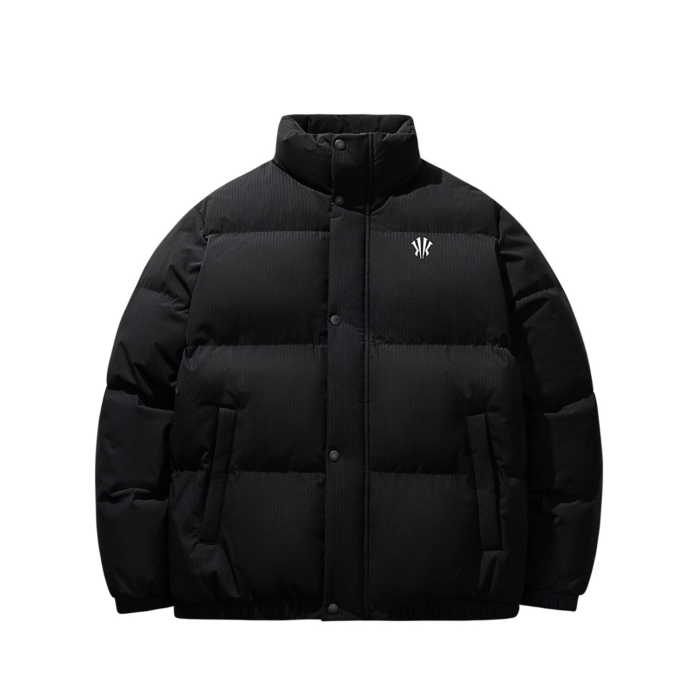 

Anta Kyrie Irving Water-Resistant Couples Winter Warm Basketball Sports Down Jacket Unisex Jacket 172541908-3 M