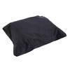 Tear-Resistant 210D Oxford Lawn Mower Cover 76x44x21 Inches Waterproof Dustproof Windproof with Secure Fit for Outdoor Storage