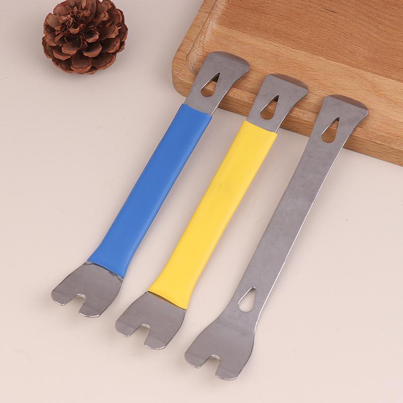 1 Stück Auto Ausbauwerkzeug Auto Türclip Verkleidung Armaturenbrett Autoradio Metall Ausbau Hebelwerkzeug Automobil Innenraum Demontagewerkzeuge