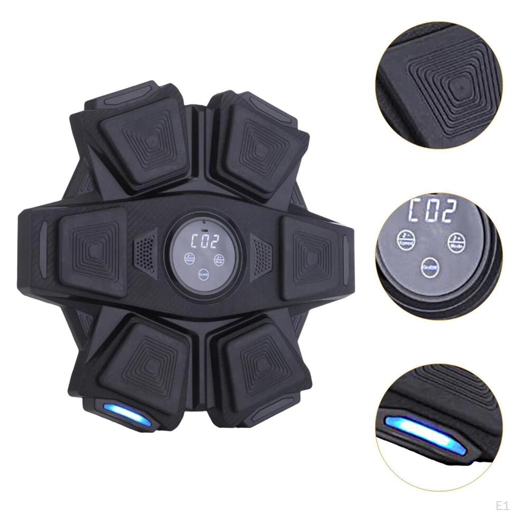 Boxing Target Wall Machine for Training, Punching Pad Fitness And Exercise