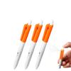 Prank Ballpoint Pens 1/3/5 Pcs Student Novelty Toys For Kids Boy Squirt Water Sprayable Writable Funny Stress Relief Toys Gifts