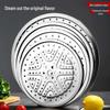 304 Stainless Steel Steamer Rack