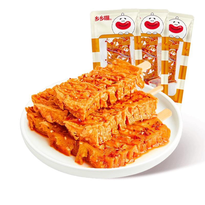 Xiangxiangzui Tofu Snack Assortment