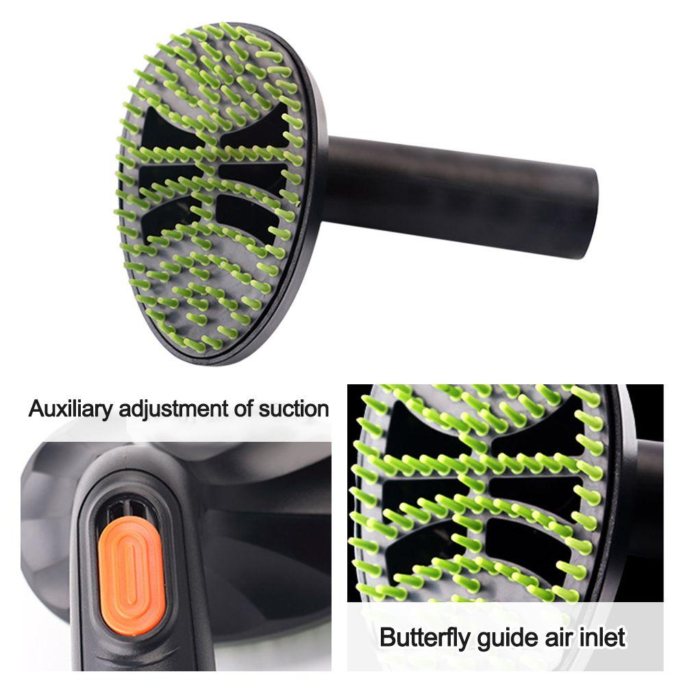 Compatible Pet Supplies Groom Tool Hair Brush Pet Brush Dog Cat Pet Bed Brush Vacuum Attachment