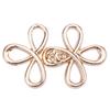 Waist Tightening Clip Clover Waist Cinch Pins for Jeans Snap Button Clothing Accessories Pants Fitness Pin Waist Buckle
