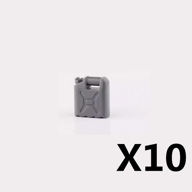 Militär Szene MOC Bausteine Spielzeug Zubehör Soldat Figur Stacheldraht Sandsack Zelt Medizinische Box Kette 30104 Straßensperre K042