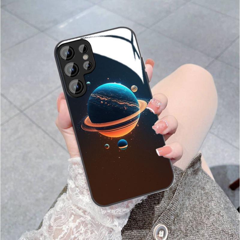 Suitable for Samsung S24PLUS Mobile Phone Case S23 Girls S22 Skin Friendly A52 Sense A54 All Inclusive A14