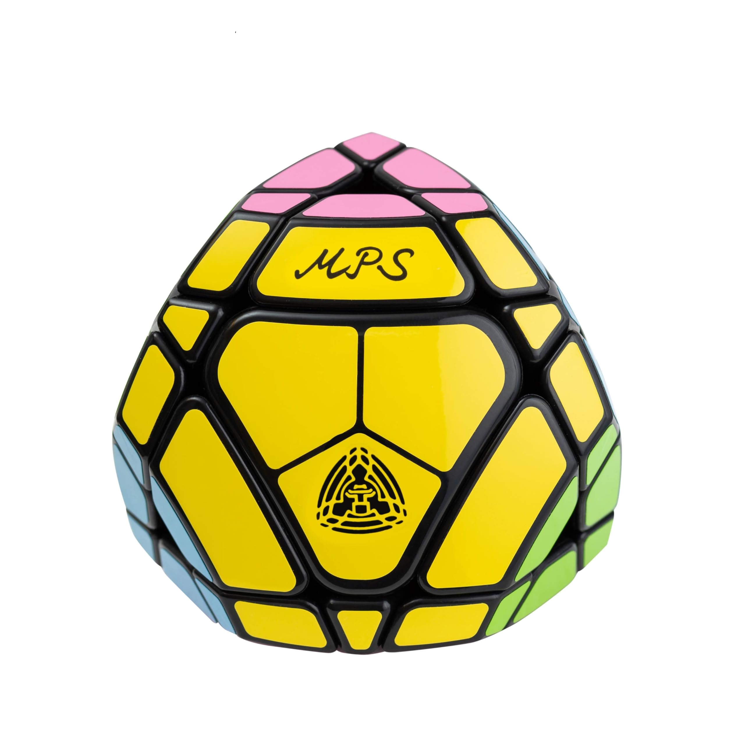 

Octahedral Puzzle Free HANOIMINX Black FHX-002