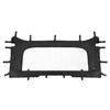 KEMIMOTO UTV PVC Soft Rear Full Dustproof Windshield for Can-Am Defender HD 5 7 8 9 10 HD5 HD7 HD8 HD8 HD9 HD10 Max DPS XT 6x6