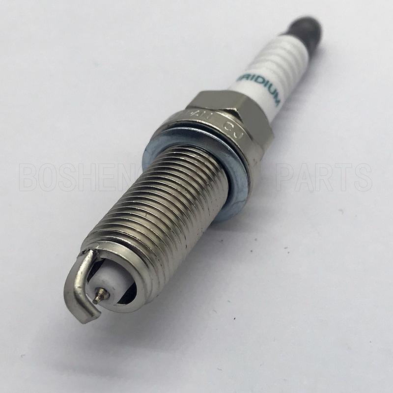 New 4 Pieces/set Spark Plug OEM 90919-01253 9091901253 90919 01253 for TOYOTA COROLLA Saloon 2013-2021 PEUGEOT 108 2014-