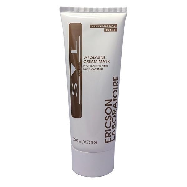 

Erickson Laboratories SFL Mask Cream Firming and Recommended by Spas and Professional Warranted by the First Lady of France [Authentic] 200mL,