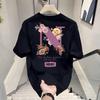Summer Highquality Pure Cotton Mens Tshirt New Style Casual Roundneck Casual Sports Breathable Streetwear for Men