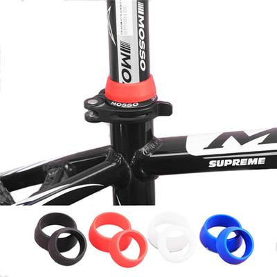 Stofwaterdicht Mountain Road Bike Rubberen Ring Cover Fietsbuis Beschermer Zadelpenhoes