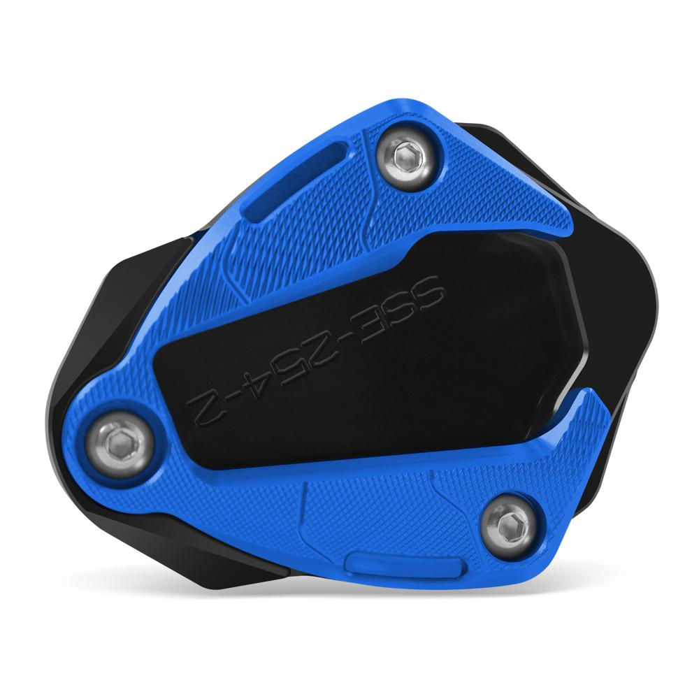 For CBR1000RRR SP CBR1000 RR-R Fireblade 2020-2025 2024 2023 Motorcycle Enlarged Bracket Extension Plate Pad Foot Side Bracket