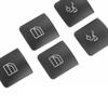 Copertura Decorativa per Pannello Bracciolo Porta Auto con Pulsanti Alzacristalli per Mercedes Benz E C-Class GL
