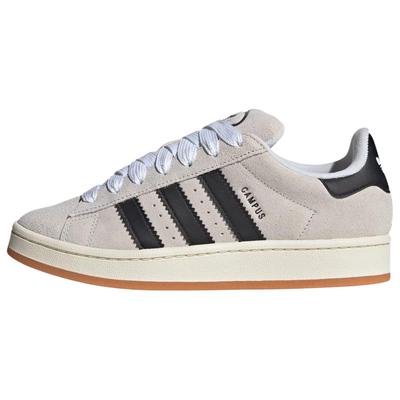Campus 00s Crystal Weiß Schwarz Damen Sneakers Creme Core-Schwarz Off-White GY0042